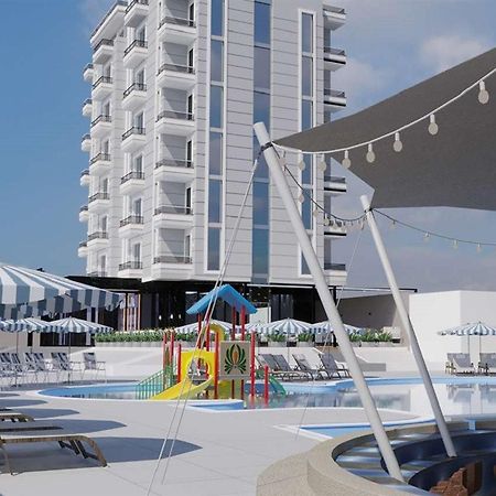 Henry Resort And Spa Durrës Kültér fotó