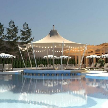 Henry Resort And Spa Durrës Kültér fotó