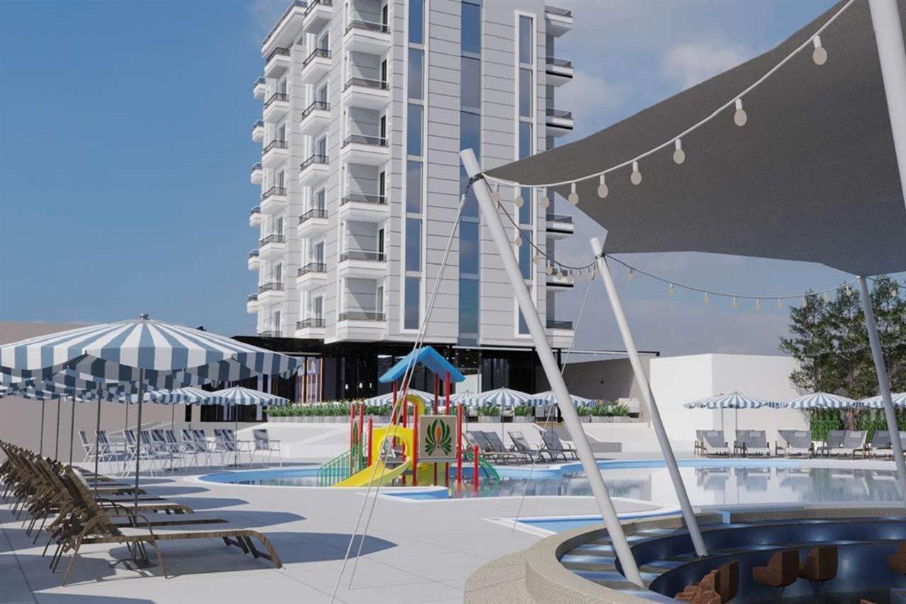 Henry Resort And Spa Durrës Kültér fotó