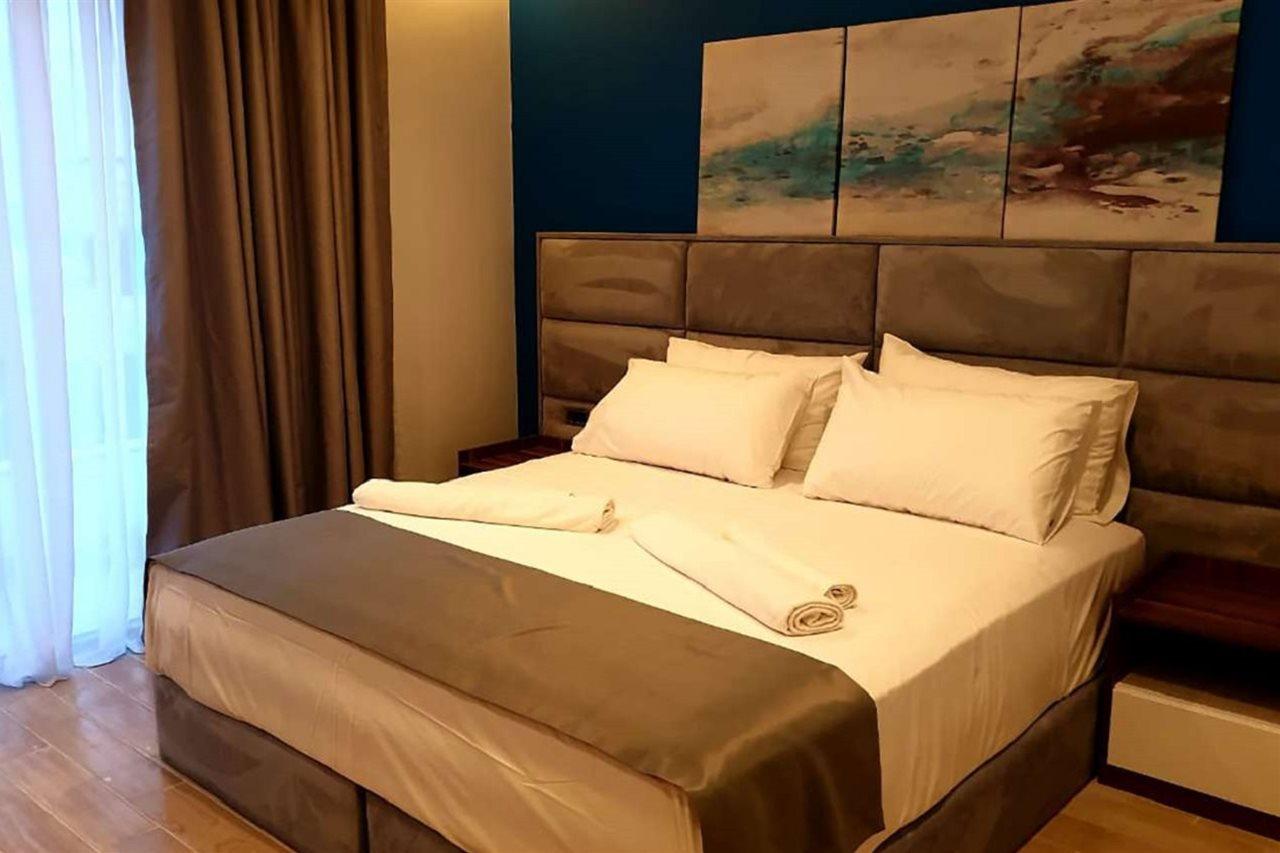 Henry Resort And Spa Durrës Kültér fotó