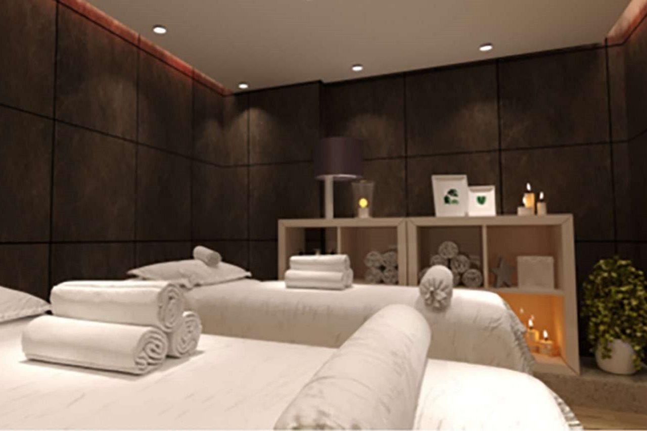 Henry Resort And Spa Durrës Kültér fotó