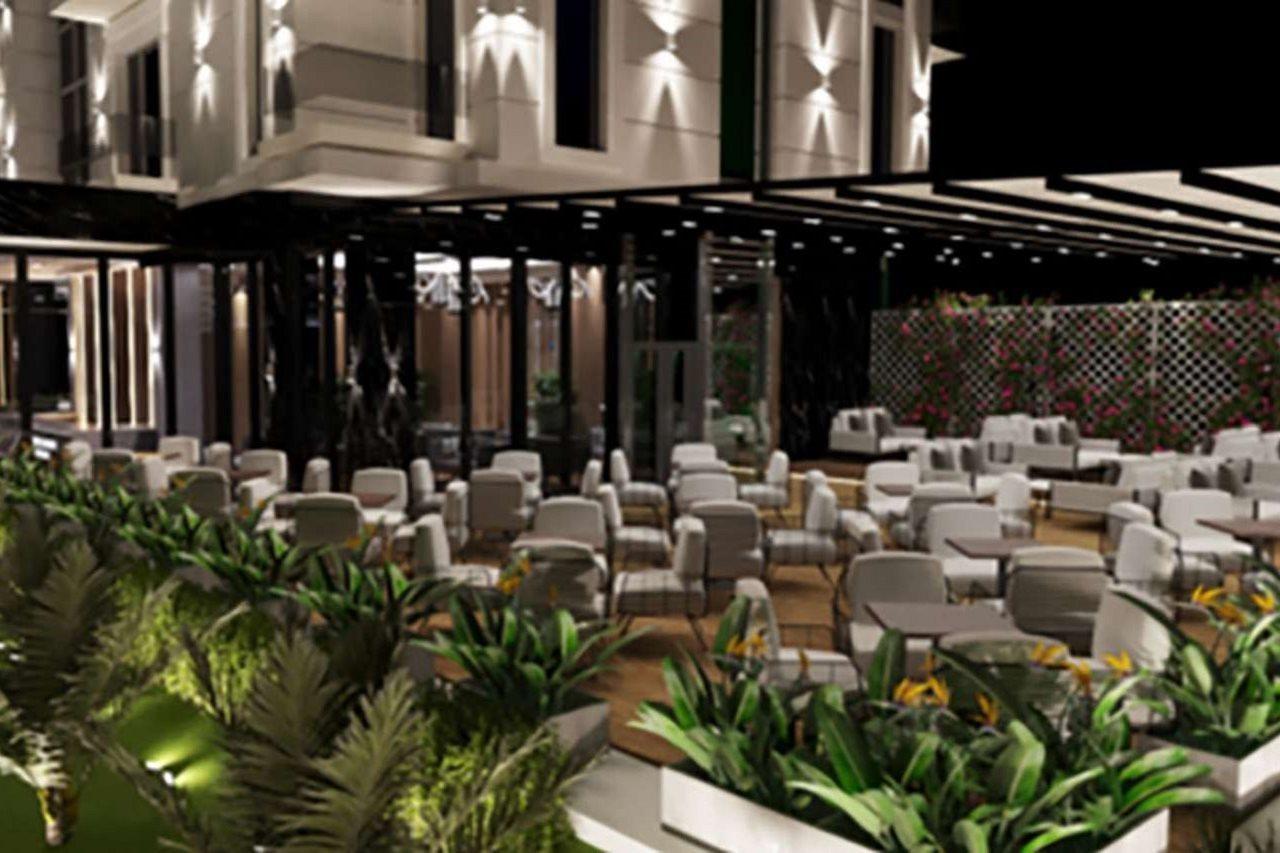 Henry Resort And Spa Durrës Kültér fotó