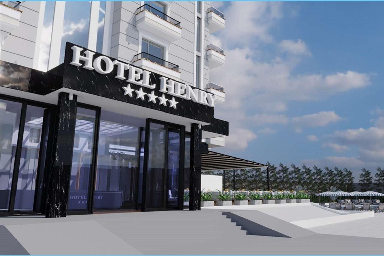 Henry Resort And Spa Durrës Kültér fotó