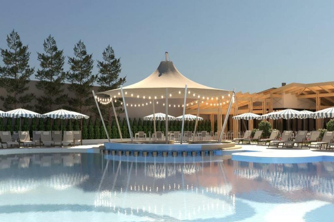 Henry Resort And Spa Durrës Kültér fotó