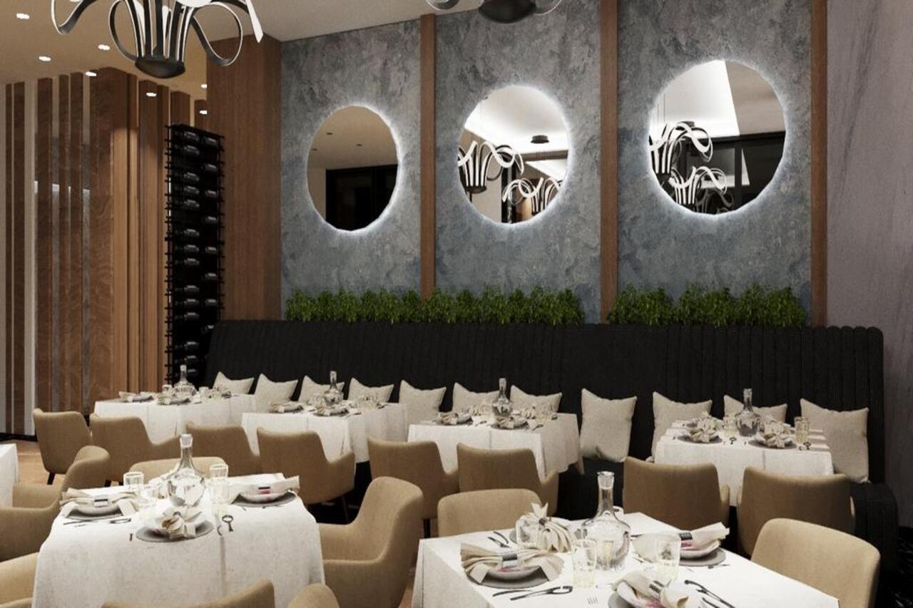 Henry Resort And Spa Durrës Kültér fotó